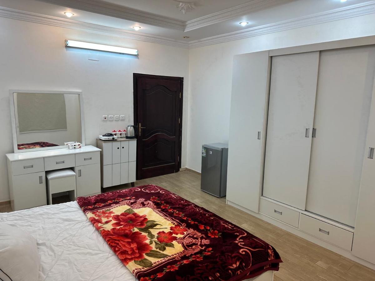 جوري Jory Apartment Al Ula Exterior photo