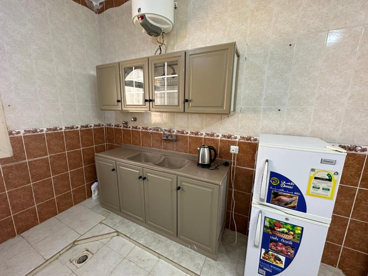 جوري Jory Apartment Al Ula Exterior photo