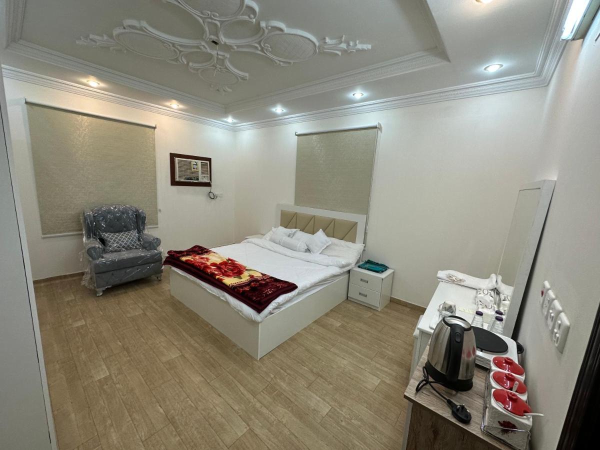 جوري Jory Apartment Al Ula Exterior photo