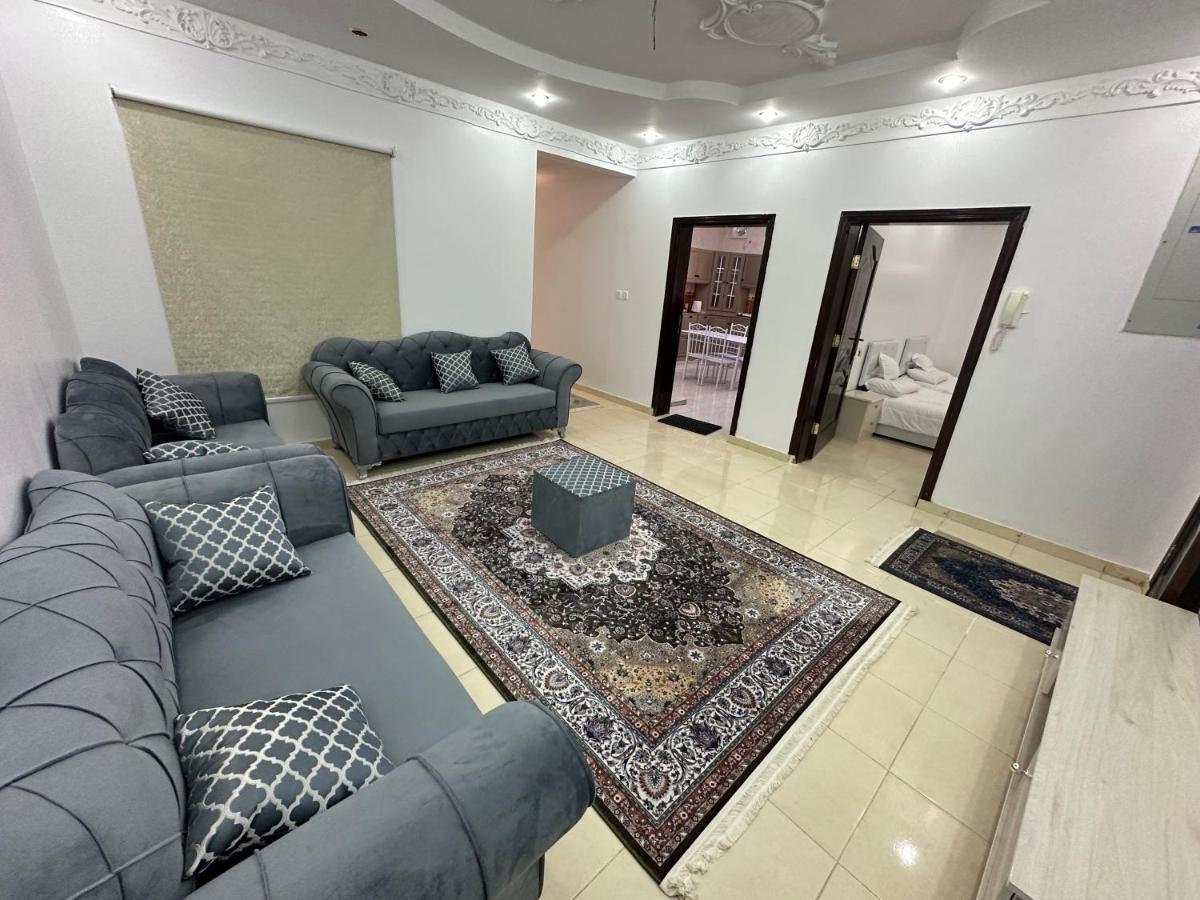 جوري Jory Apartment Al Ula Exterior photo