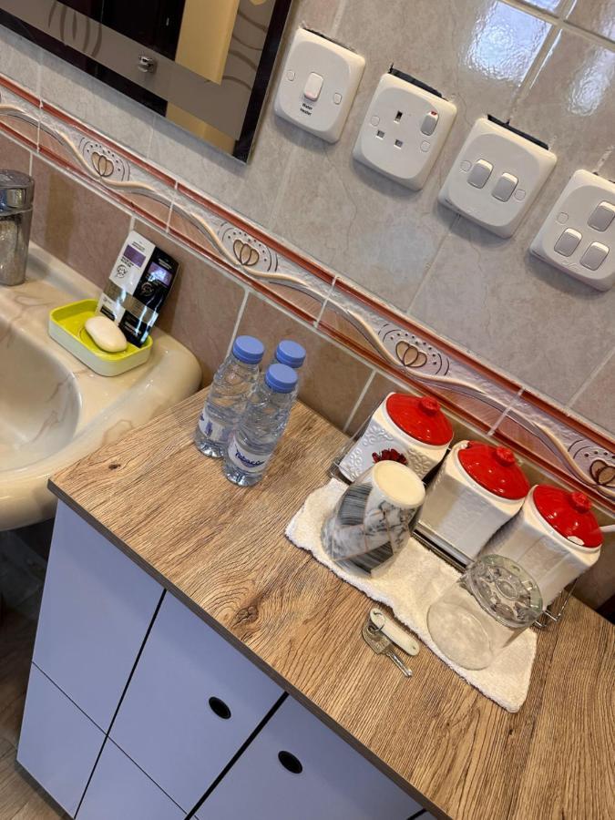 جوري Jory Apartment Al Ula Exterior photo